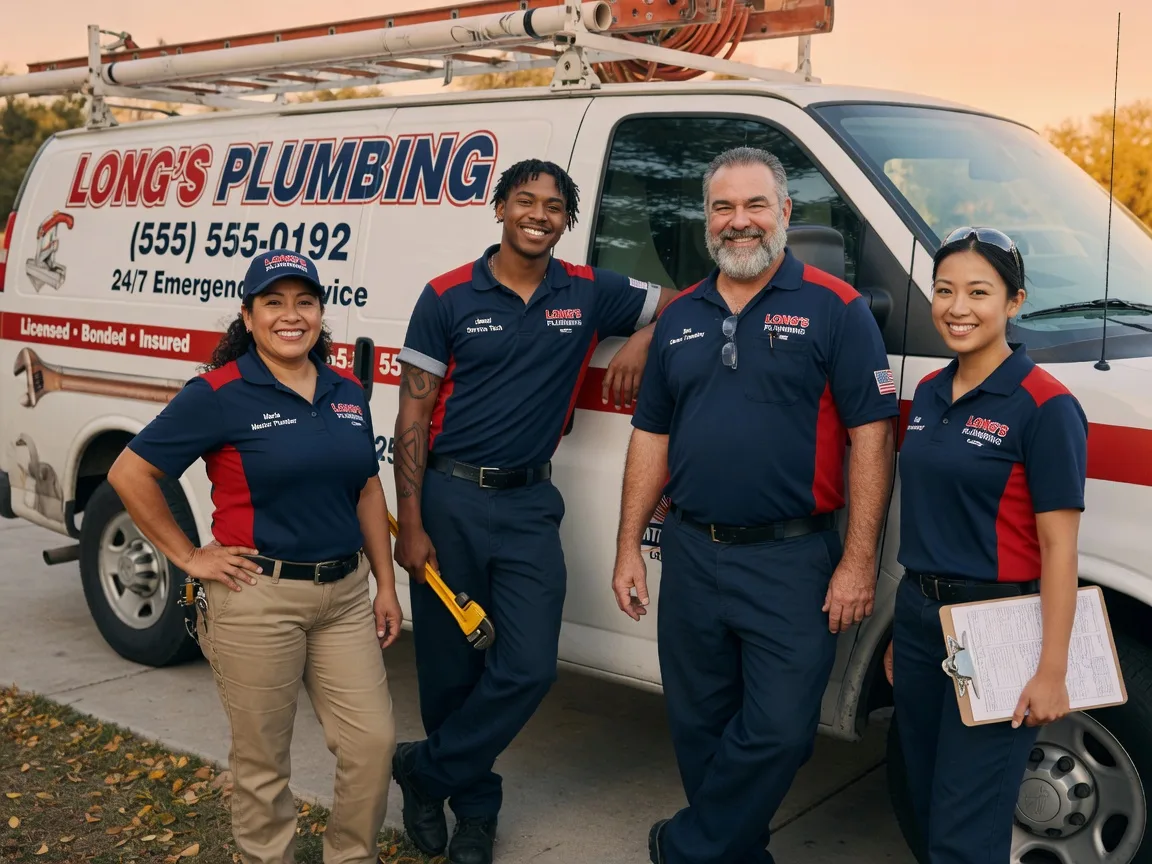 Leak Detection company in Candor, NY